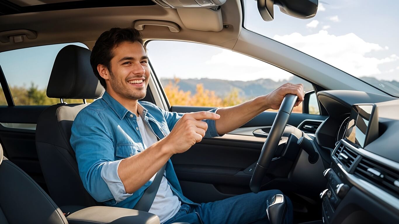 Manual vs Automatic Cars Choosing the Best Vehicle to Learn Driving